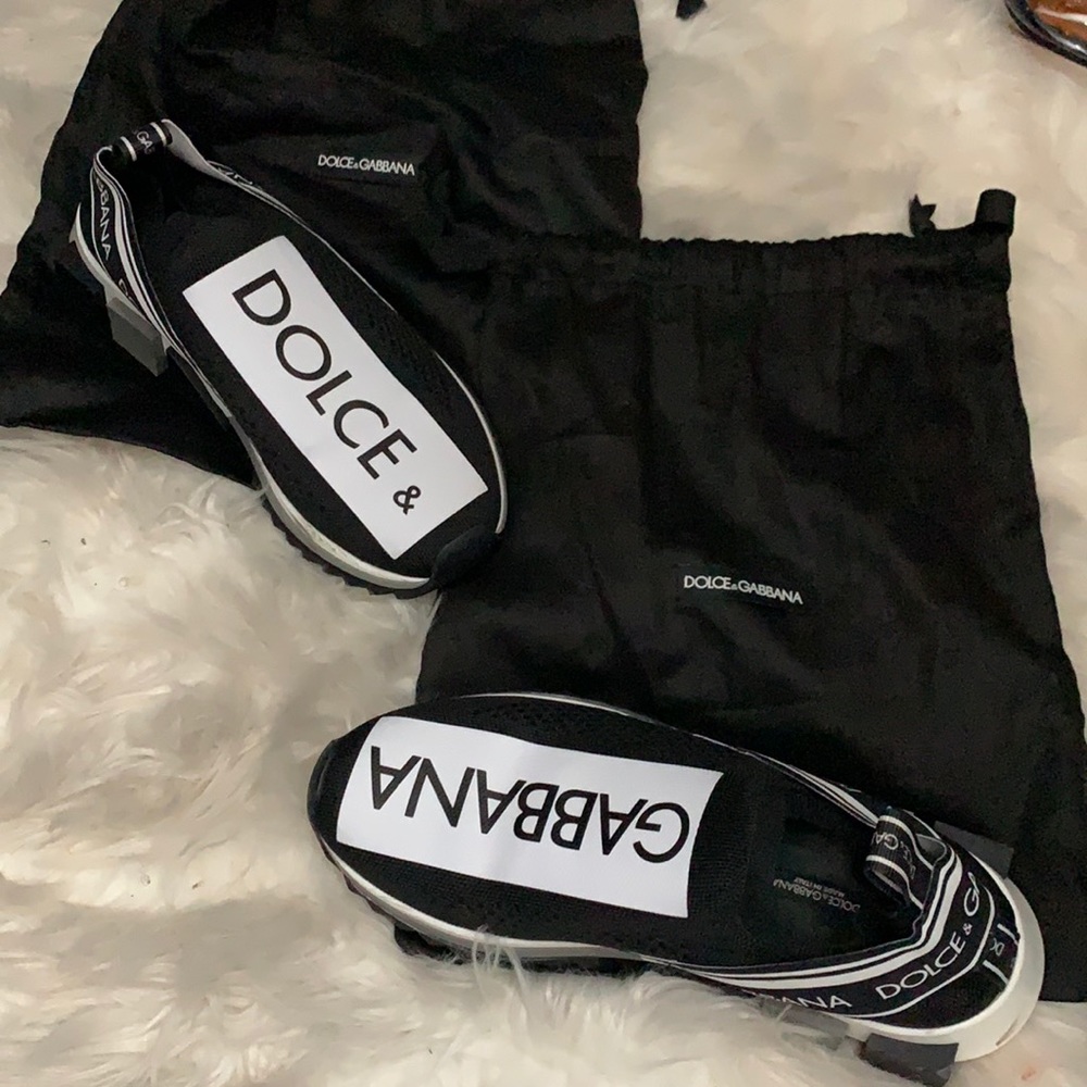 Women’s Dolce & Gabbana sneakers